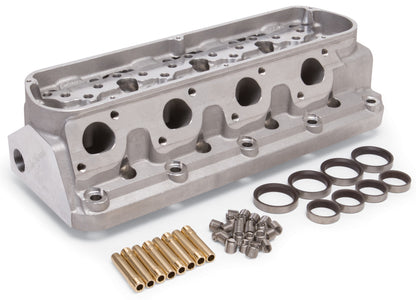 Edelbrock Ford Glidden Victor II Racing Head (Bare) Un-Hipped Version 77319 77319 Photo - Unmounted