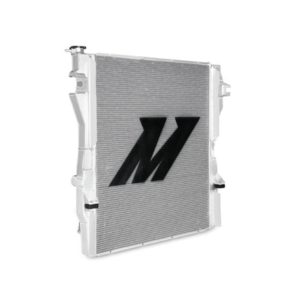 Mishimoto Radiator Aluminium Dodge 6.7L Cummins MMRAD-RAM-10 Photo - Close Up