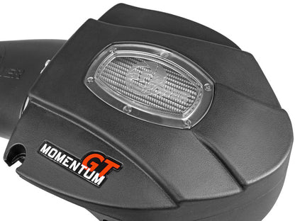 aFe Momentum GT Pro DRY S Cold Air Intake System: Dodge Challenger/Charger 51-72202 Photo - Unmounted