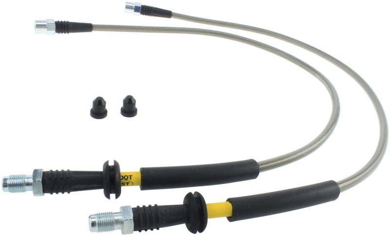StopTech Stainless Steel Brake Line Kit 950.34523 Photo - Primary