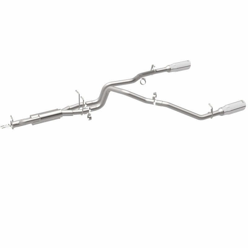 Magnaflow 25+ Ram 1500 I6 3.0L SPEQ Series Polished Cat-Back Performance Exhaust System 19684 19684 360 Degree Image Set