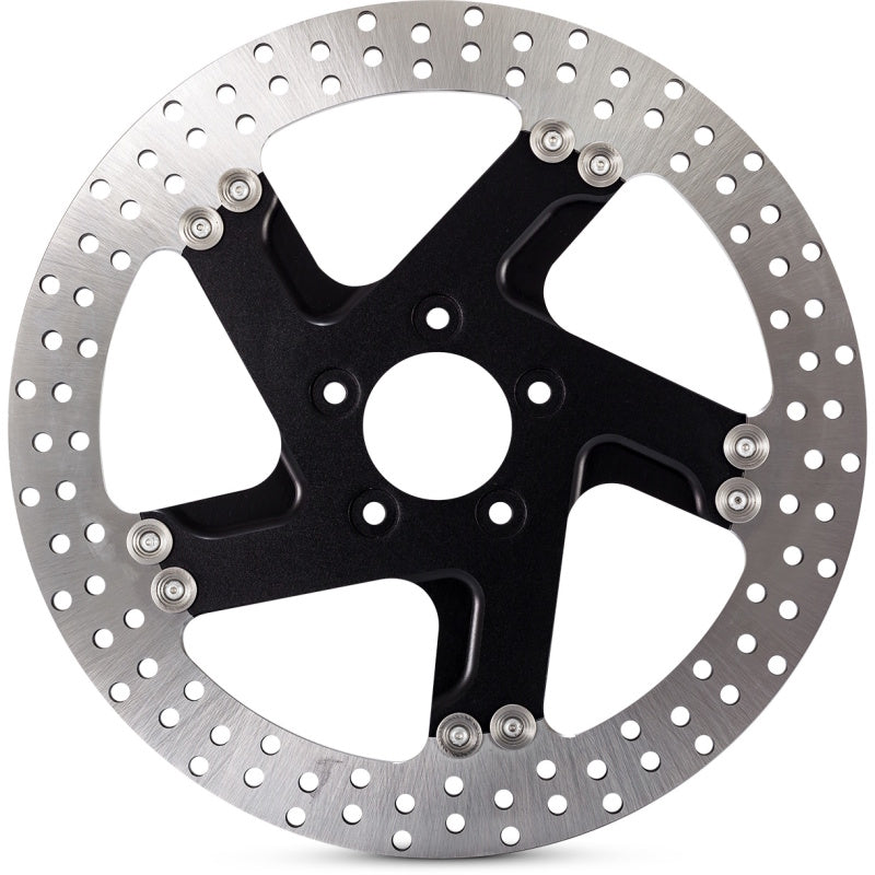 Performance Machine Disc/Carr 13x.20 Sf Factor Right - Black Ops 0133-3015FACRS-SMB 0133-3015FACRS-SMB Photo - Primary