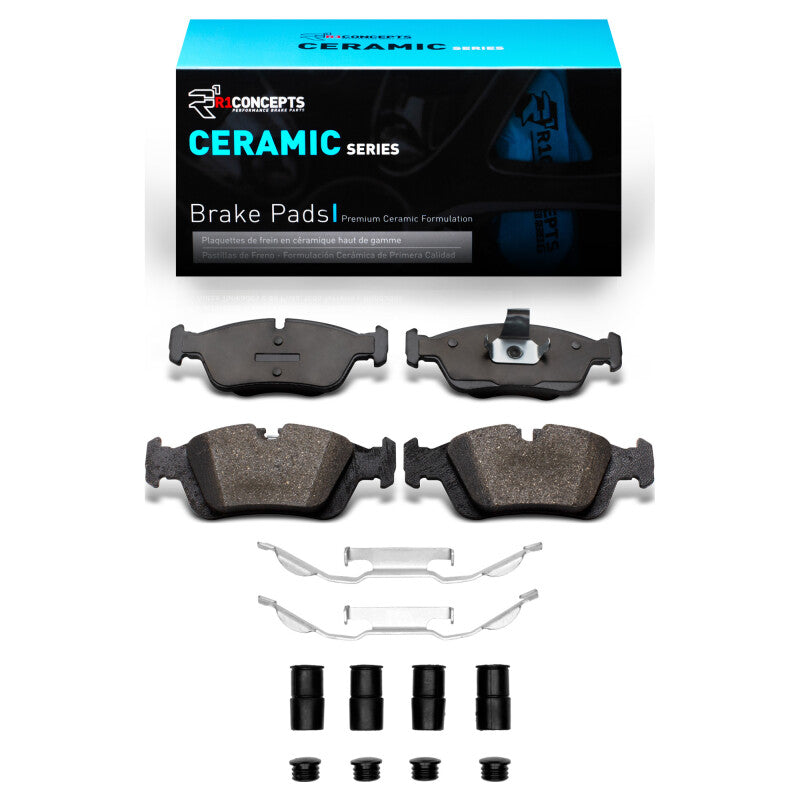 R1 Concepts RNC Ceramic Brake Pads Brakes, Rotors & Pads Brake Pads - OE main image
