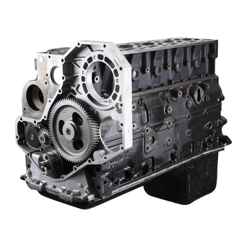 Industrial Injection Dodge 24V Street Engine CC Pist/12mm Girdle/Hd Rod Bolts PDM-24VSTSB PDM-24VSTSB User 1