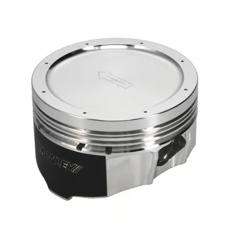 Manley Ford 4.6L 3.552in Bore 3.543in Stroke -11cc Dome Platinum Series Piston Set 567000CE-8