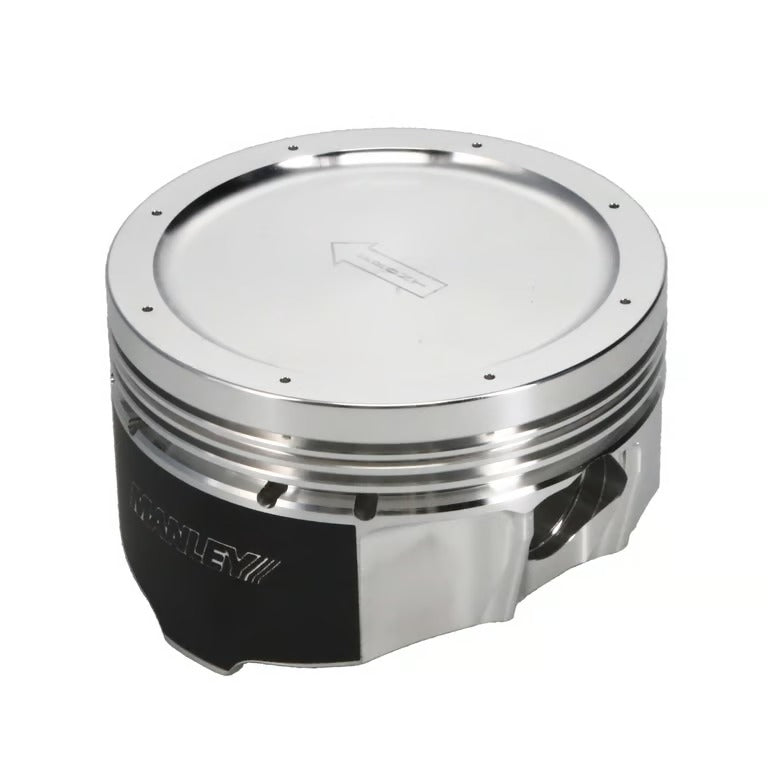 Manley Ford 4.6L 3.582in Bore 3.543in Stroke -11cc Dome Platinum Series Piston Set 567030CE-8
