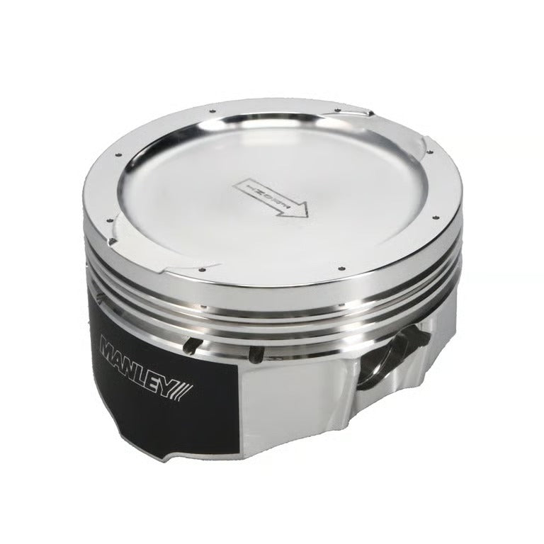 Manley Ford 4.6L 3.552in Bore 3.543in Stroke -14cc Dome Platinum Series Piston Set 567200CE-8