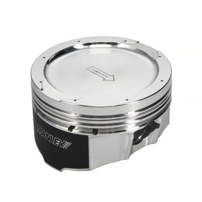 Manley Ford 4.6L 3.552in Bore 3.543in Stroke -14cc Dome Platinum Series Piston Set 567200CE-8