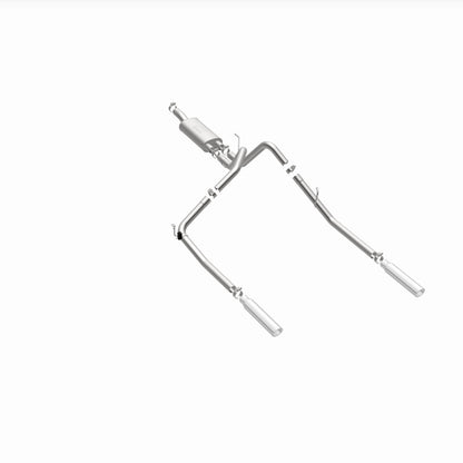 MagnaFlow Dodge Ram 1500 Street Series Cat-Back Performance Exhaust System 15863 360 Degree Image Set