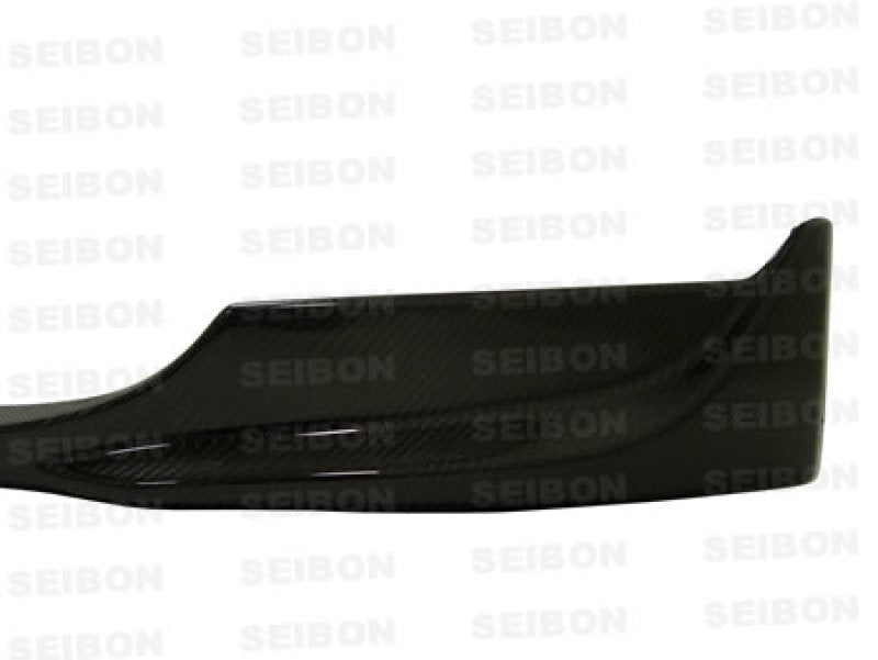 Seibon OEM-Style Carbon Fiber Front lip for 2004-2009 Honda S2000 FL0405HDS2K-OE FL0405HDS2K-OE Photo - Primary