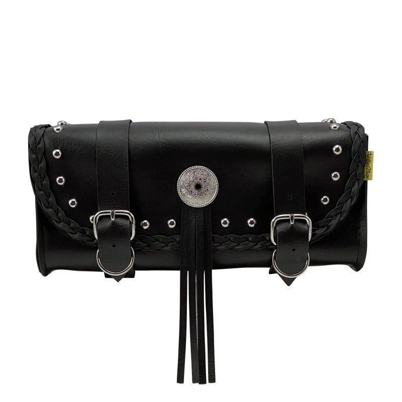 Willie & Max Universal Warrior Tool Bag (12 in L x 5 in W x 2.5 in H) - Black 58272-01 58272-01 User 1