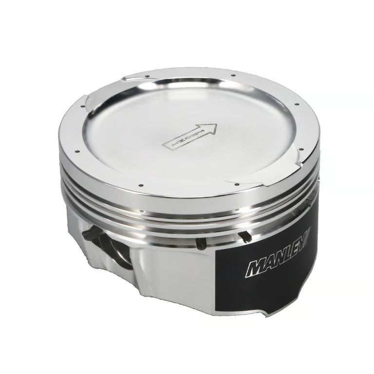 Manley Ford 4.6L 3.582in Bore 3.750in Stroke -14cc Dome Platinum Series Piston Single 567330CE-1