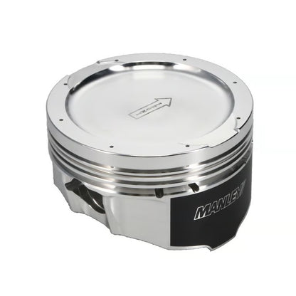 Manley Ford 4.6L 3.582in Bore 3.750in Stroke -14cc Dome Platinum Series Piston Single 567330CE-1