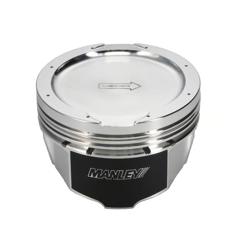 Manley Ford 4.6L 3.582in Bore 3.750in Stroke -14cc Dome Platinum Series Piston Single 567330CE-1