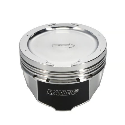Manley Ford 4.6L 3.582in Bore 3.750in Stroke -14cc Dome Platinum Series Piston Single 567330CE-1