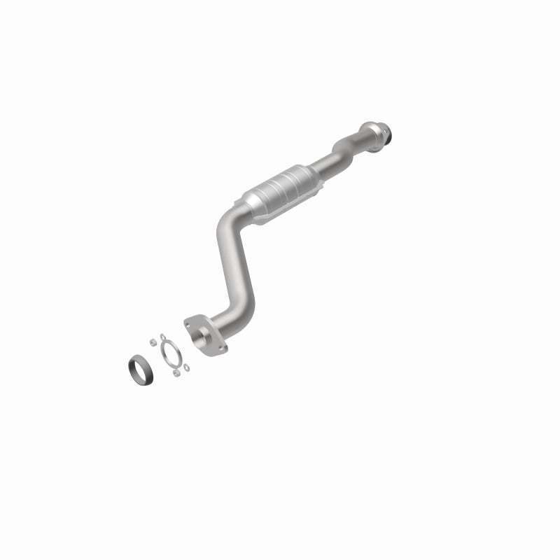 MagnaFlow Suzuki Grand Vitara OEM Grade Federal / EPA Compliant Direct-Fit Catalytic Converter 51728 360 Degree Image Set