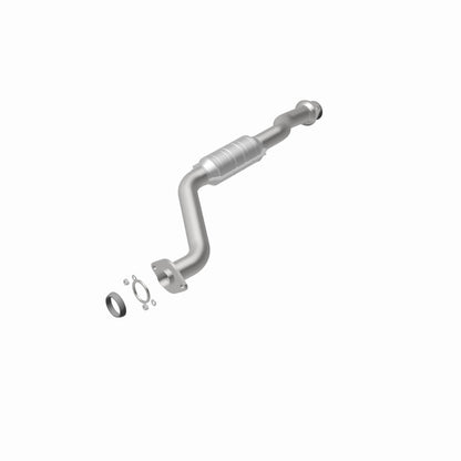 MagnaFlow Suzuki Grand Vitara OEM Grade Federal / EPA Compliant Direct-Fit Catalytic Converter 51728 360 Degree Image Set
