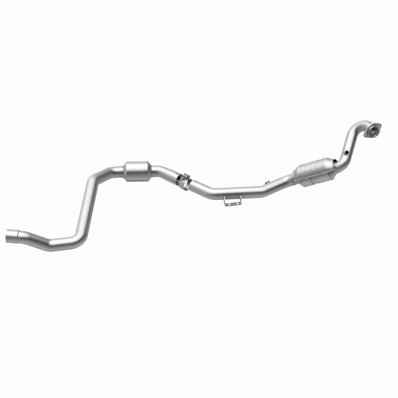 MagnaFlow Mercedes-Benz ML55 AMG OEM Grade Federal / EPA Compliant Direct-Fit Catalytic Converter 49863 360 Degree Image Set
