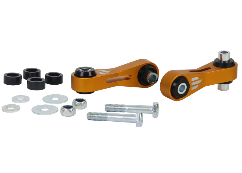 Whiteline 13+ Scion FRS/Subaru BRZ/Toyota 86 / 09-18 Subaru Forester Rear Swaybar End Link Kit KLC231 KLC231 Photo - Primary