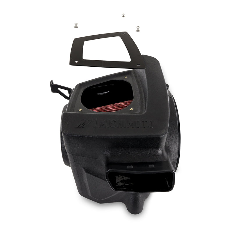 Mishimoto 2021+ Ford Bronco 2.7L Performance Air Intake w/ Oiled Filter MMAI-BR27-21 MMAI-BR27-21 User 1