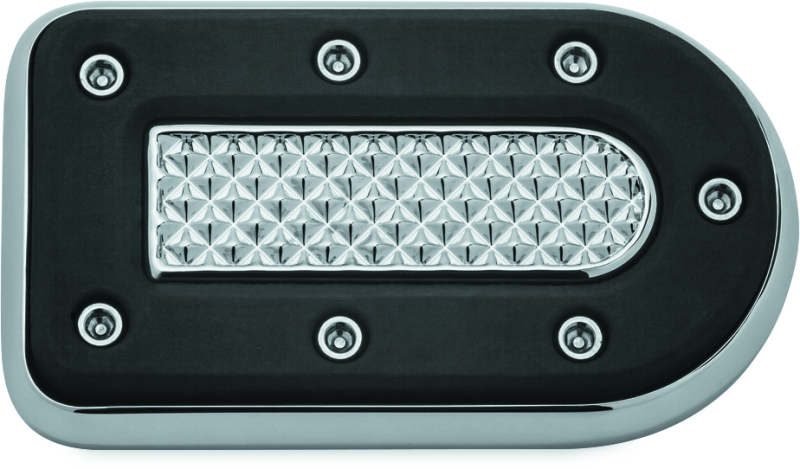 Kuryakyn Hvy Ind Brake Pedal Chr 7037 7037 Photo - Primary