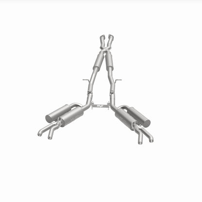 MagnaFlow Kia Stinger Competition Series Cat-Back Performance Exhaust System 19406 360 Degree Image Set