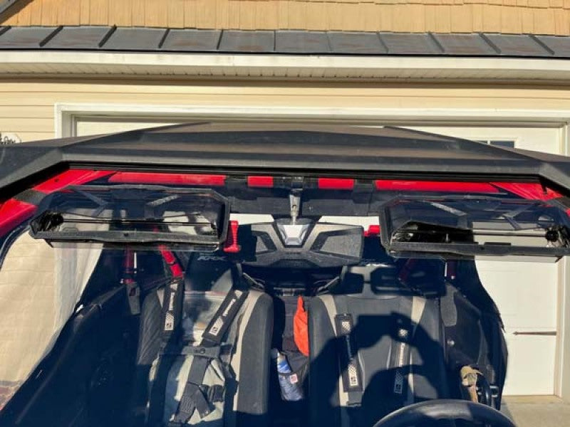 Seizmik 20-23 Kawasaki KRX1000 Teryx 1.75 in. Windshield Vented AR2 50-50493kit 50-50493kit Photo - Primary