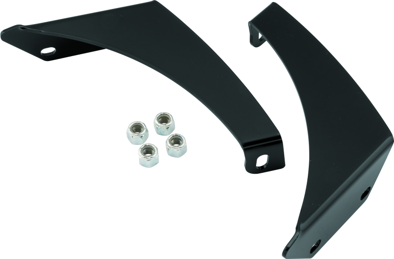 Bikers Choice Hidden Fairing Supports Blk 400110 400110 Photo - Primary