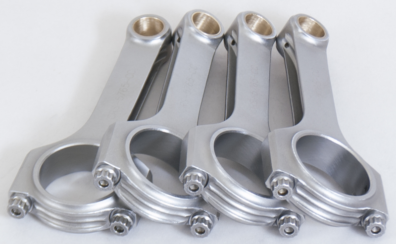 Eagle Chevy 2.2L Ecotec Connecting Rods (Set of 4) CRS5765C3D CRS5765C3D Photo - Primary