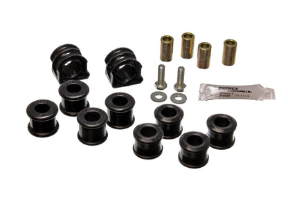 Energy Suspension Sway Bar Bushing Set Black Volkswagen Beetle All 1998-2005 15.5106G Photo - Primary