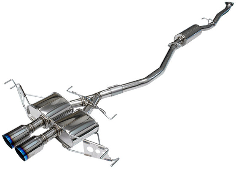 HKS Legamax Premium Honda Civic Hatchback Fk7 31021-Ah004 31021-AH004 Photo - Primary