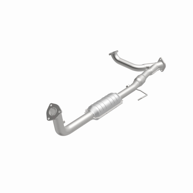 MagnaFlow HM Grade Federal / EPA Compliant Direct-Fit Catalytic Converter 23638 360 Degree Image Set