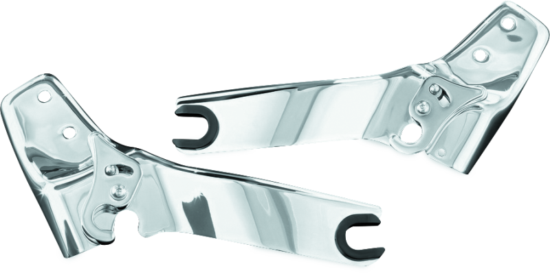Kuryakyn Quick Release Sideplates 1634 1634 Photo - Primary