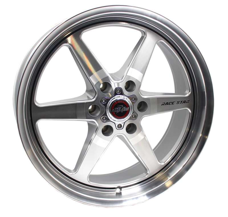 Race Star RST 93 Truck Star Wheels Wheels Wheels - Cast main image