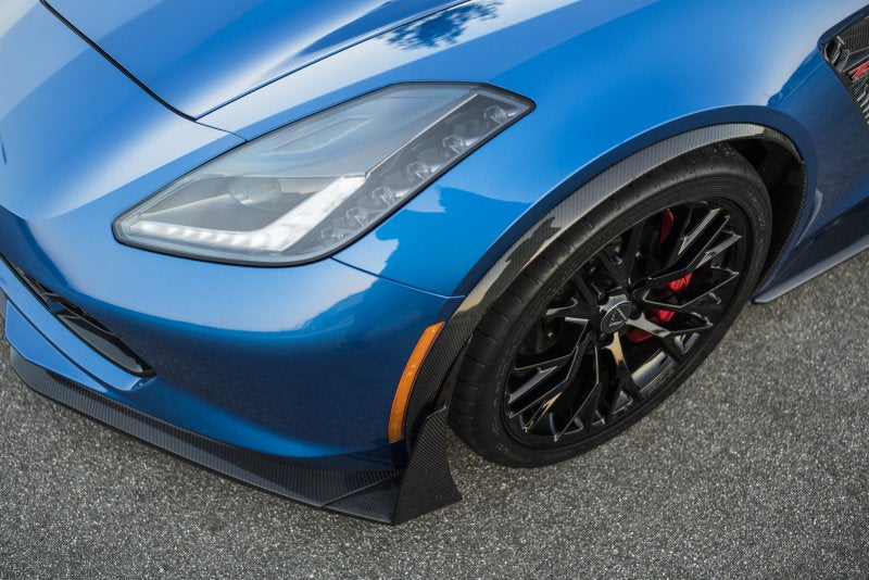Anderson Composites 14+ Chevrolet Corvette C7 Z06 Front Bumper Canards AC-FL14CHC7-Z6XC AC-FL14CHC7-Z6XC User 6