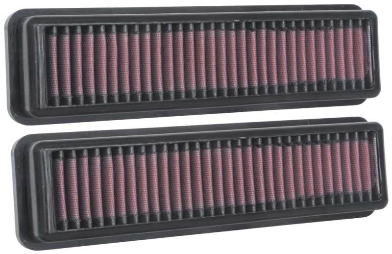 K&N Engineering K&N BMW X3M/X4M L6-3.0L F/I Turbo Drop In Air Filter 33-3160 33-3160 Photo - lifestyle view