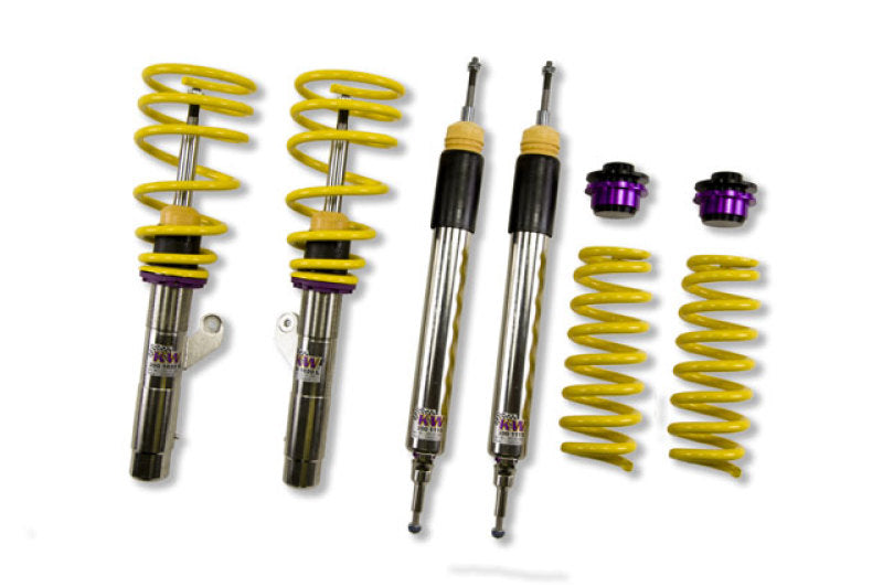 KW V3 Coilover Kit BMW 3-series E90, E92 (390X) 4WD Sedan, Coupe 35220048 35220048 Photo - out of package