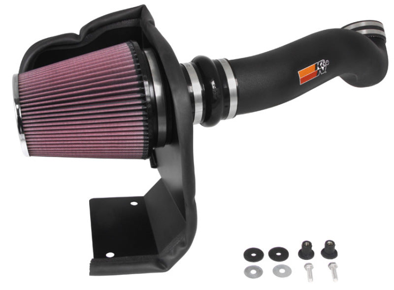 K&N Engineering KN 57 FIPK Air Intake 50 Air Intake Systems Cold Air Intakes main image