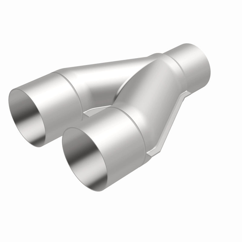 MagnaFlow Stainless Steel Y-Pipe 10800 360 Degree Image Set
