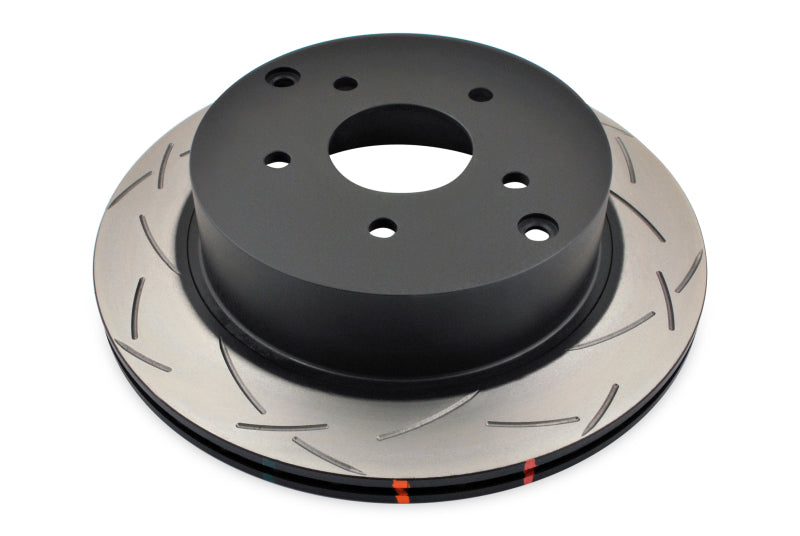 DBA 05 Holden Commodore Rear Slotted 4000 Series Rotor 4049S 4049S Photo - out of package