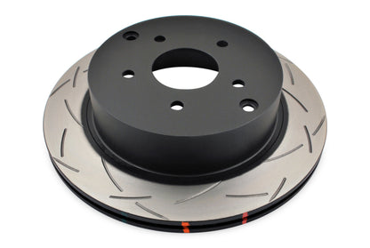 DBA 05 Holden Commodore Rear Slotted 4000 Series Rotor 4049S 4049S Photo - out of package