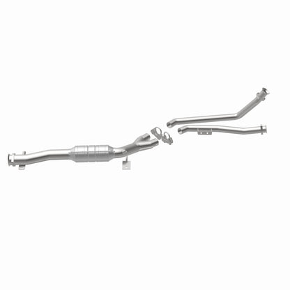 MagnaFlow Mercedes-Benz SL600 HM Grade Federal / EPA Compliant Direct-Fit Catalytic Converter 24016 360 Degree Image Set