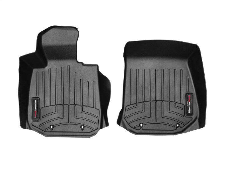 WeatherTech 19+ BMW Z4 Front FloorLiner - Black 4415341 4415341 Photo - Primary