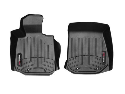 WeatherTech 19+ BMW Z4 Front FloorLiner - Black 4415341 4415341 Photo - Primary