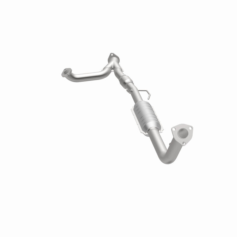 MagnaFlow HM Grade Federal / EPA Compliant Direct-Fit Catalytic Converter 23638 360 Degree Image Set