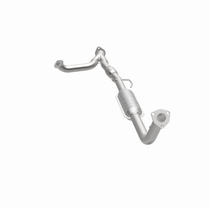 MagnaFlow HM Grade Federal / EPA Compliant Direct-Fit Catalytic Converter 23638 360 Degree Image Set