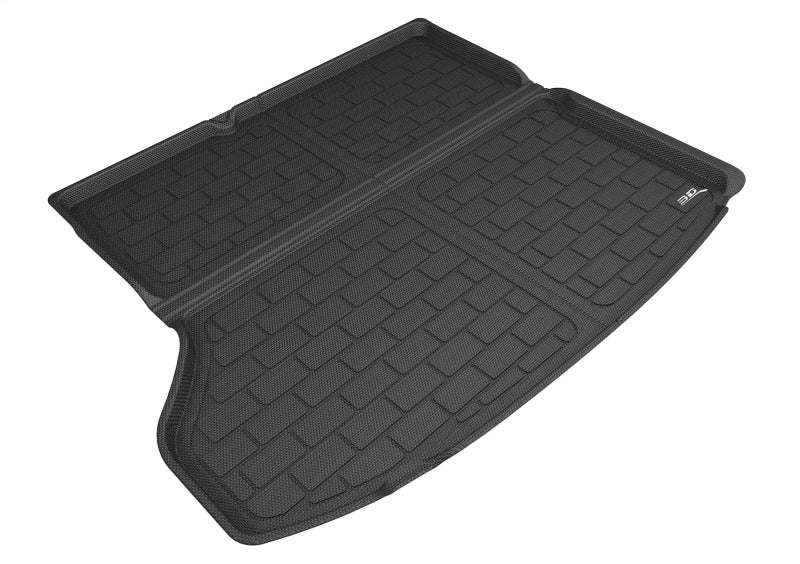 3D MAXpider 17-22 Hyundai Ioniq Hybrid No Sub Kagu Black Cargo Liner M1HY0831309 M1HY0831309 Photo - Primary