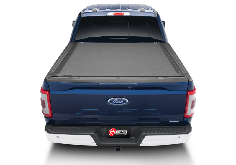 BAK 2021+ Ford F-150 Revolver X4s 5.5ft Bed Cover 80339 80339 Photo - Mounted