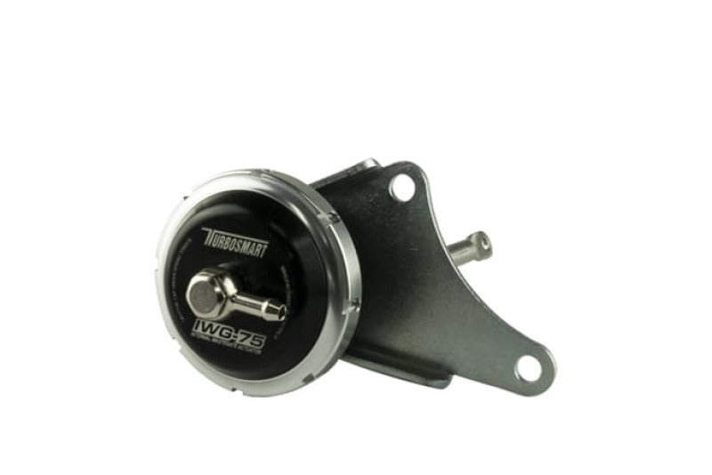 Turbosmart IWG75 GTX28R 7 PSI Black Internal Wastegate Actuator TS-0625-4072 TS-0625-4072 Photo - Primary