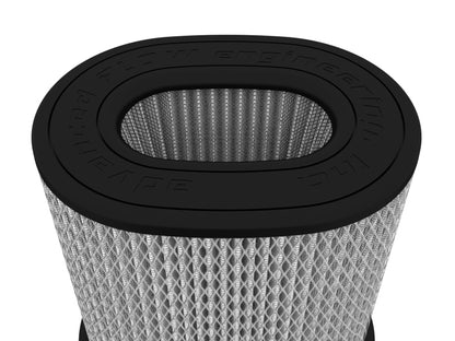 aFe Magnum FLOW Pro DRY S Universal Air Filter - (6.5 x 4.75)Flg, x (9x7)B 21-91109 Photo - Unmounted